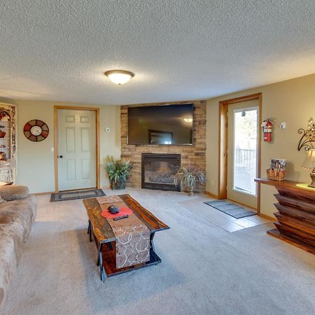 Hill City Hideaway Near Mt Rushmore And Hiking Exteriör bild