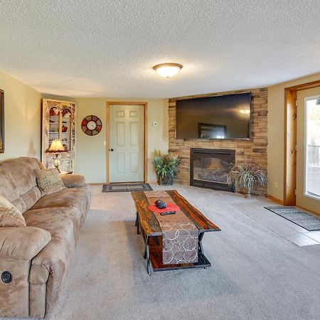 Hill City Hideaway Near Mt Rushmore And Hiking Exteriör bild