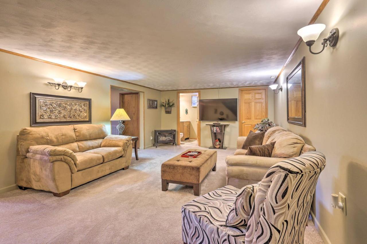 Hill City Hideaway Near Mt Rushmore And Hiking Exteriör bild