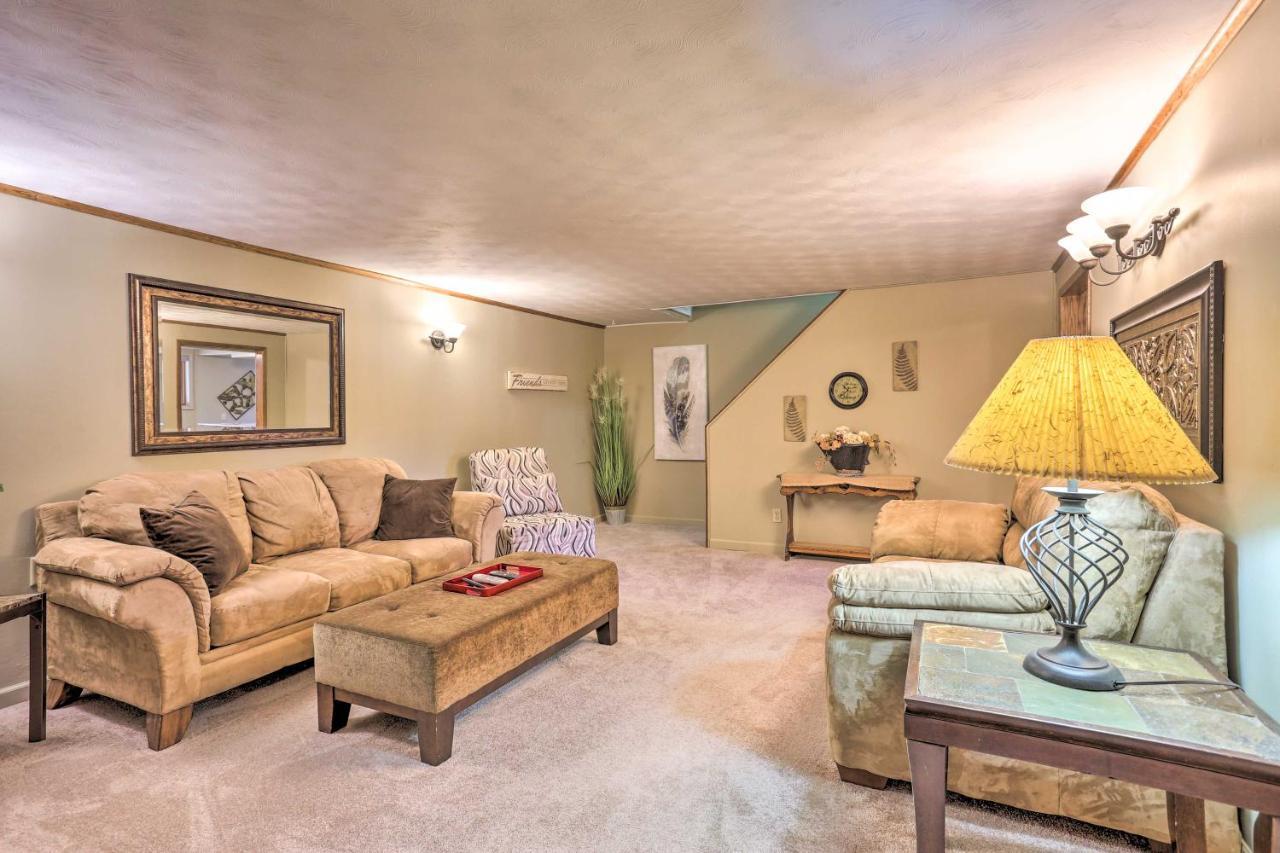 Hill City Hideaway Near Mt Rushmore And Hiking Exteriör bild