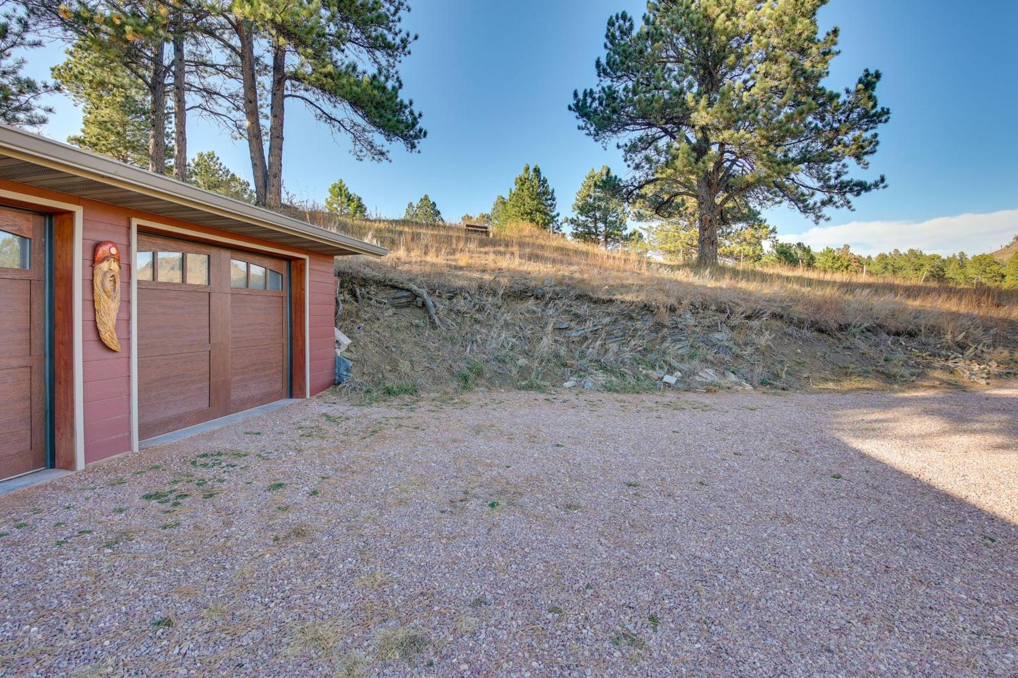 Hill City Hideaway Near Mt Rushmore And Hiking Exteriör bild