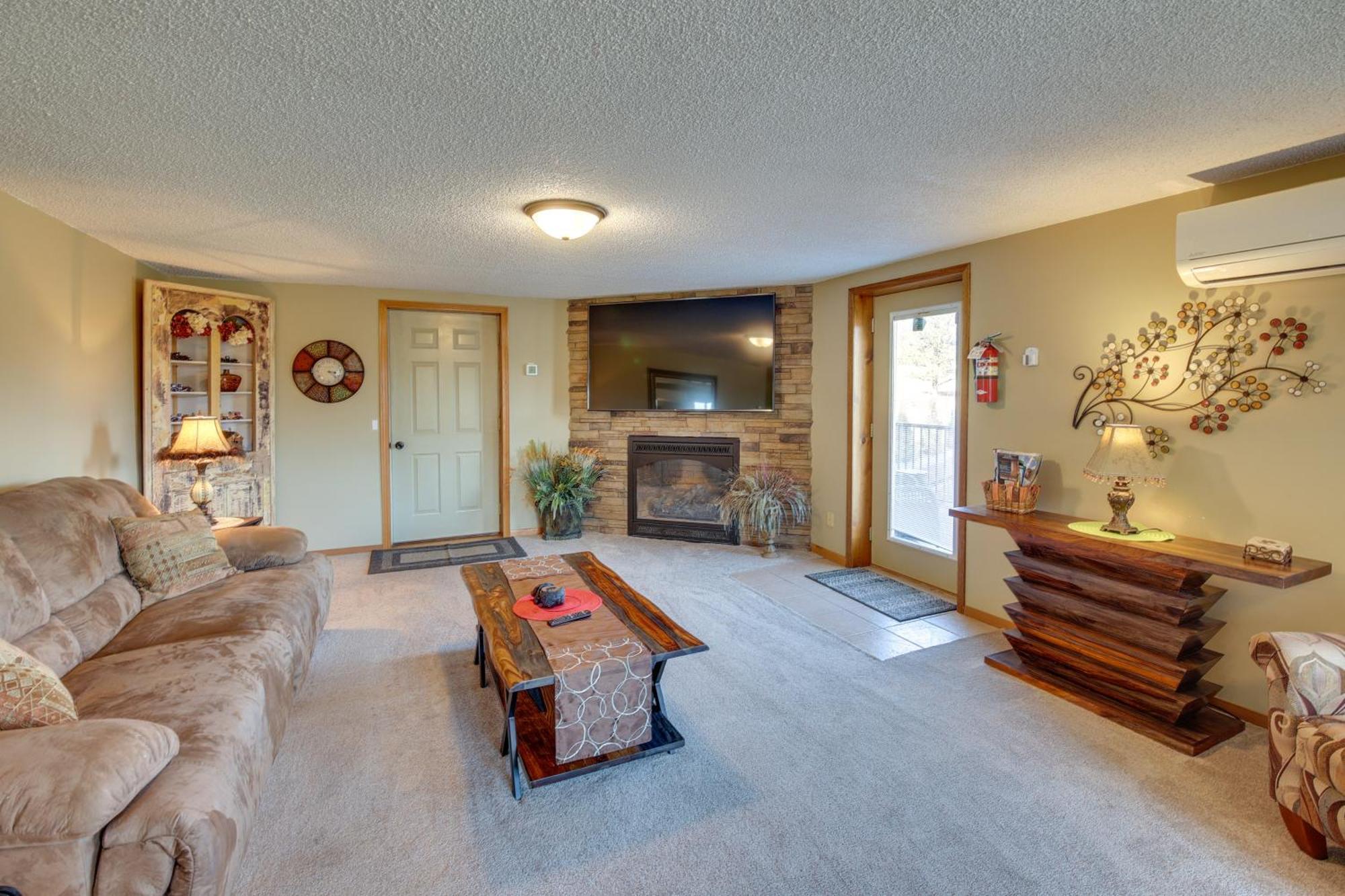 Hill City Hideaway Near Mt Rushmore And Hiking Exteriör bild