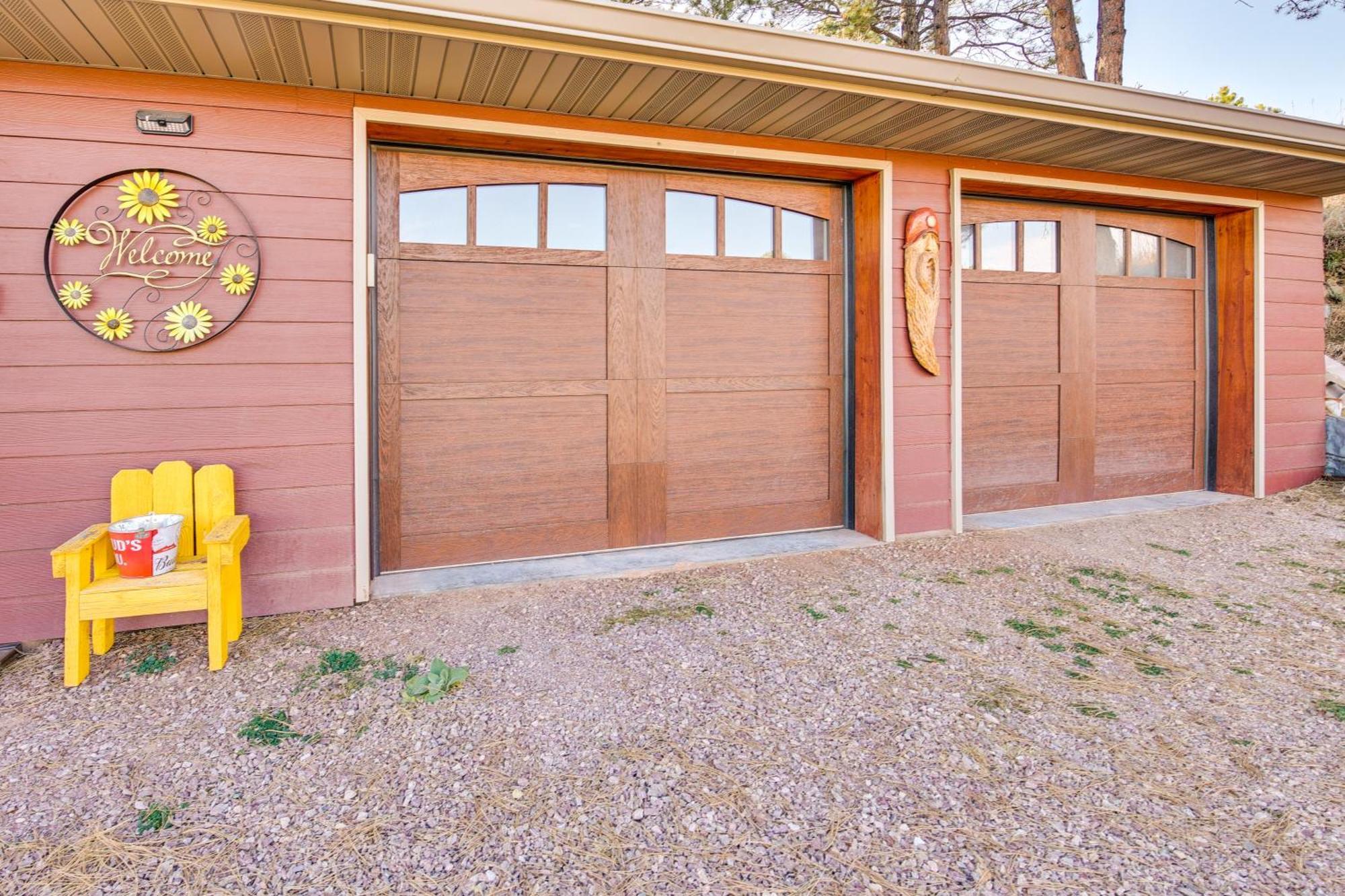 Hill City Hideaway Near Mt Rushmore And Hiking Exteriör bild