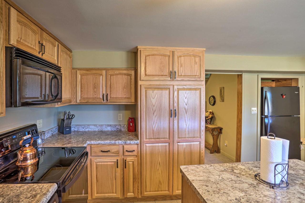 Hill City Hideaway Near Mt Rushmore And Hiking Exteriör bild