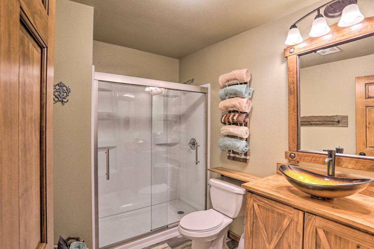 Hill City Hideaway Near Mt Rushmore And Hiking Exteriör bild