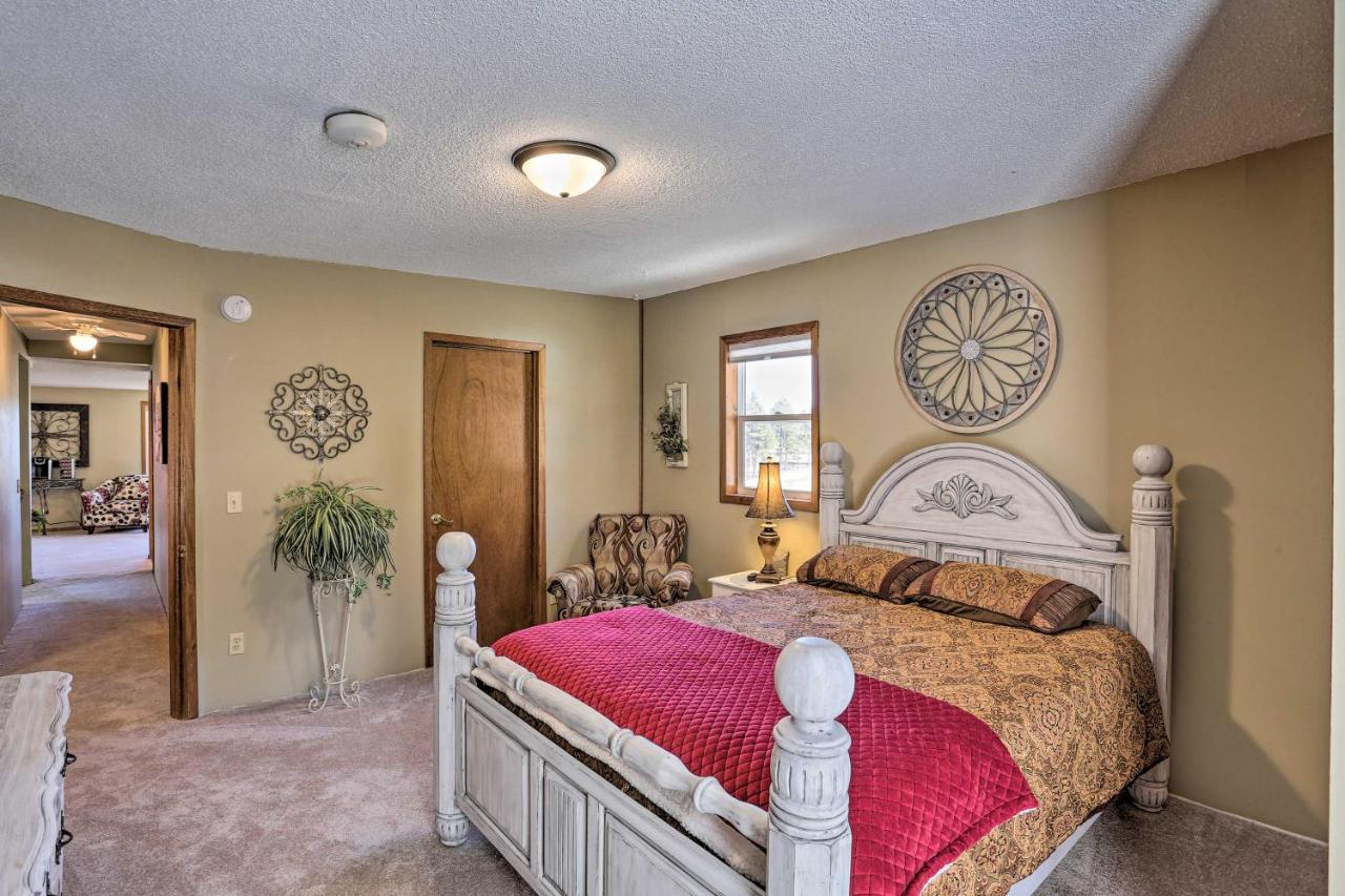 Hill City Hideaway Near Mt Rushmore And Hiking Exteriör bild